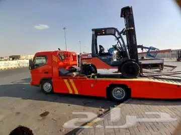 تاجير رفعات شوكيه كرنات سطحات ترلات 1