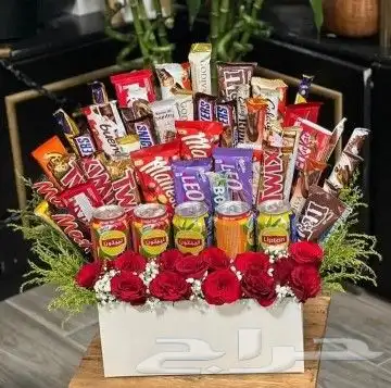 ورد تنسيقات ورد بطرق مختلفه مبتكرة جديدة ومختلفه 8