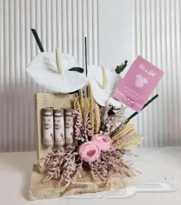 ورد تنسيقات ورد بطرق مختلفه مبتكرة جديدة ومختلفه 4