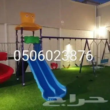 ملاهي حديقة ولستراحات جديد وتساب 47