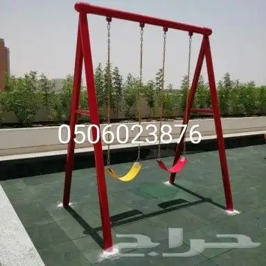 ملاهي حديقة ولستراحات جديد وتساب 22