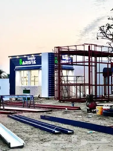 مؤسسة الطابع المميز تصنيع اكشاك وتجهيز مطاعم ومقاهي 9