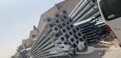 مصنع اعمدة 6