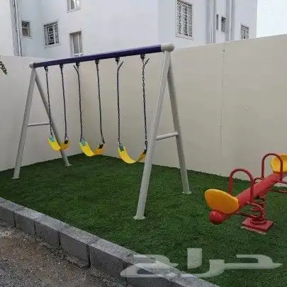 ملاهي حديقة ولستراحات جديد وتساب 30