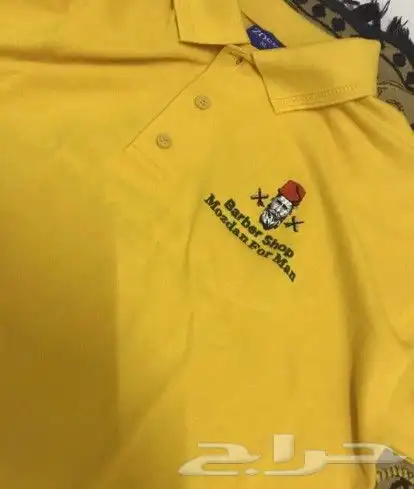 تطريز وتفصيل على جميع الأزياء للشركات والمؤسسات والافراد 14