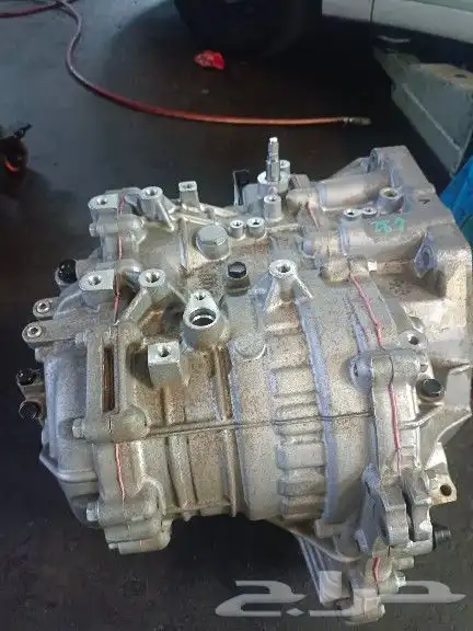 هل لديك مشكلة مع هيونداي اكسنت موديل 2015 جير بوكس   cvt هل 9