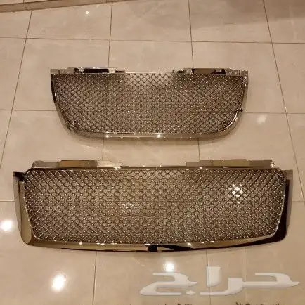شبك يوكن نيكل 2007-2014..شبوك التاهو انباعت 1