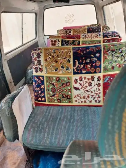 باص نيسان للبيع 4