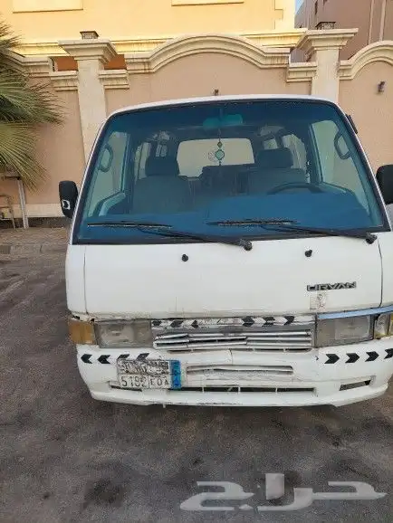 باص نيسان للبيع 0