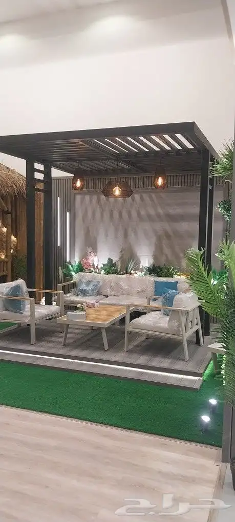 ديكورات جملة داخلية وخارجية 2