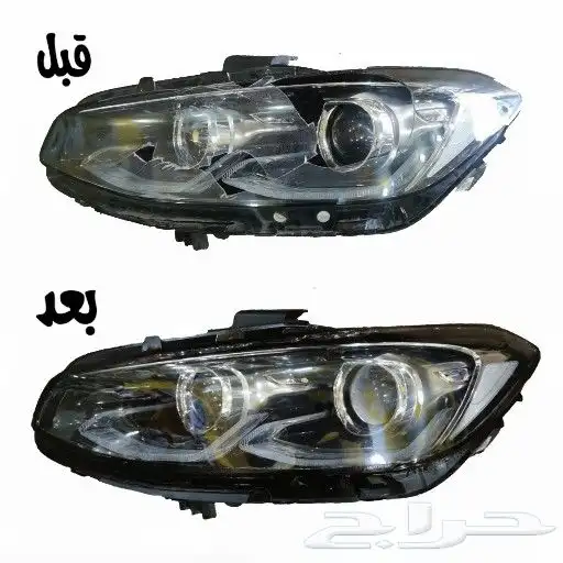 تغيير غطاء الشمعات 6