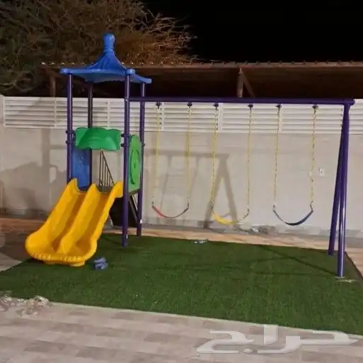 ملاهي حديقة ولستراحات جديد وتساب 21