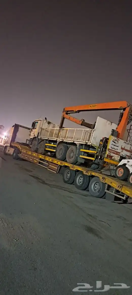 لوبد ميقوع ابسيطا نقل معدات 1