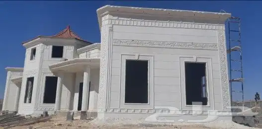 تلييس ملون شبيه الحجر الطبيعي وبسعر اوفر وضمان 100 عام 5