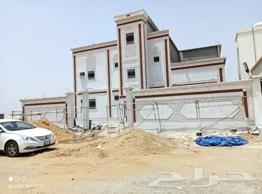 تلييس ملون شبيه الحجر الطبيعي وبسعر اوفر وضمان 100 عام 2