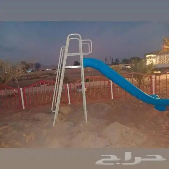 ملاهي حديقة ولستراحات جديد وتساب 37