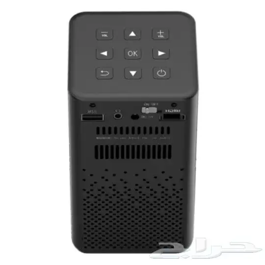 بروجكتر محمول شحن projector switch 1