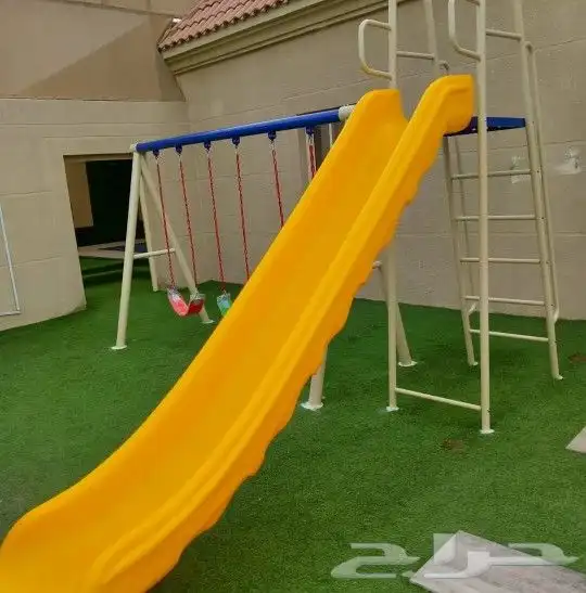 ملاهي حديقة ولستراحات جديد وتساب 34