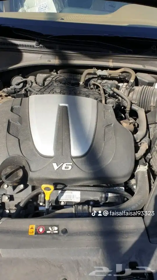 مكينة جمس يوكن تاهو 2