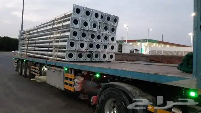 مصنع اعمدة 7