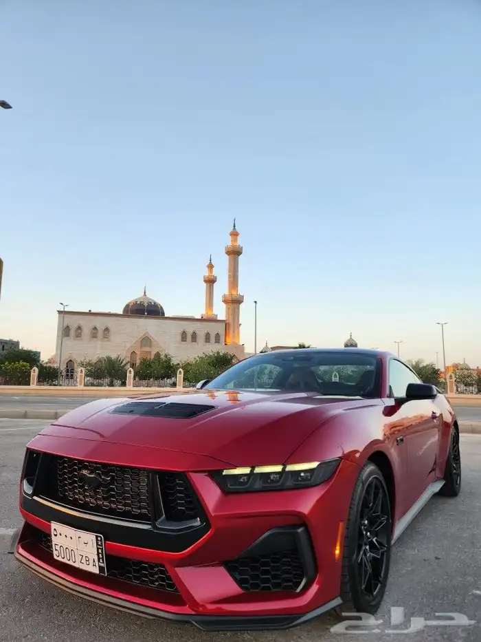اول موستنج 2024 برفومنس بكج كوب في المملكة 10
