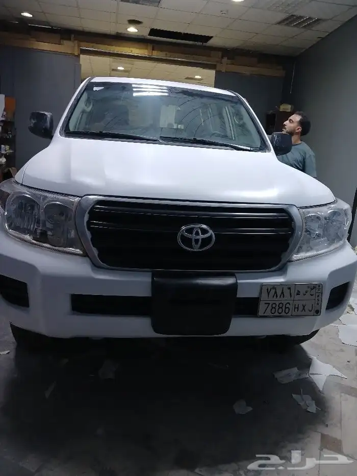 رش مطاطي وتجليد سيارات 9