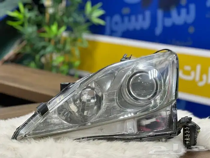 شمعات أي اس is 250 ارنوب لكزس موديل 2009  2012 3