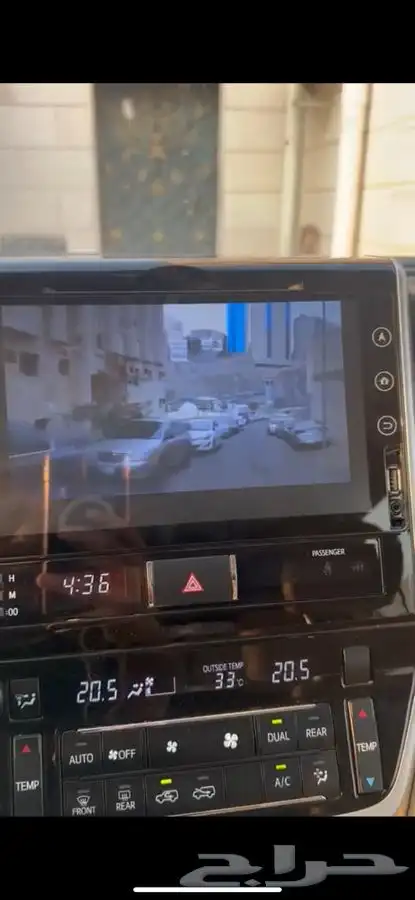 فك شفرة شاشة لاندكروزر وتحميل برامج واليوتيوب 4