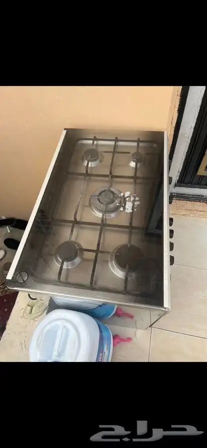 فرن غاز 0