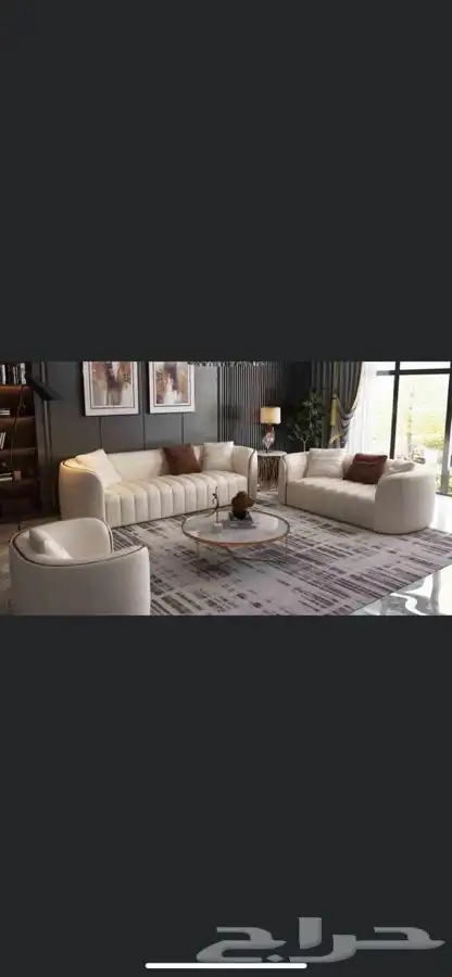 كنب وتفصيل وتنجيد وستائر 63