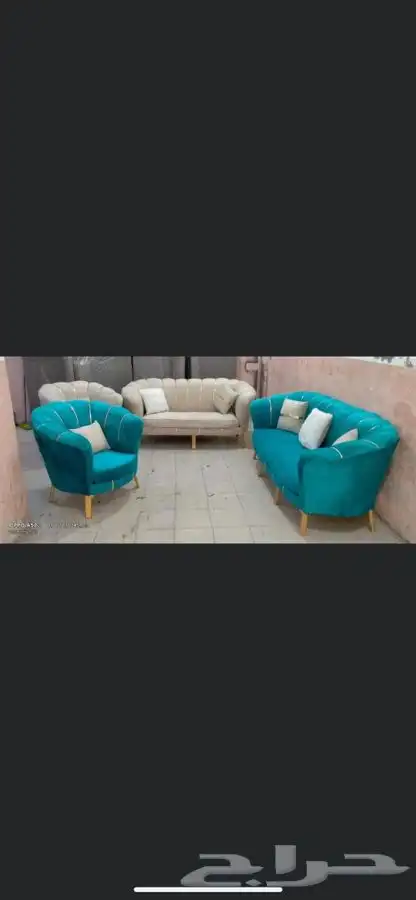 كنب وتفصيل وتنجيد وستائر 67