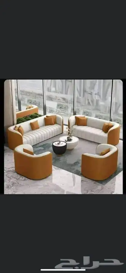 كنب وتفصيل وتنجيد وستائر 62