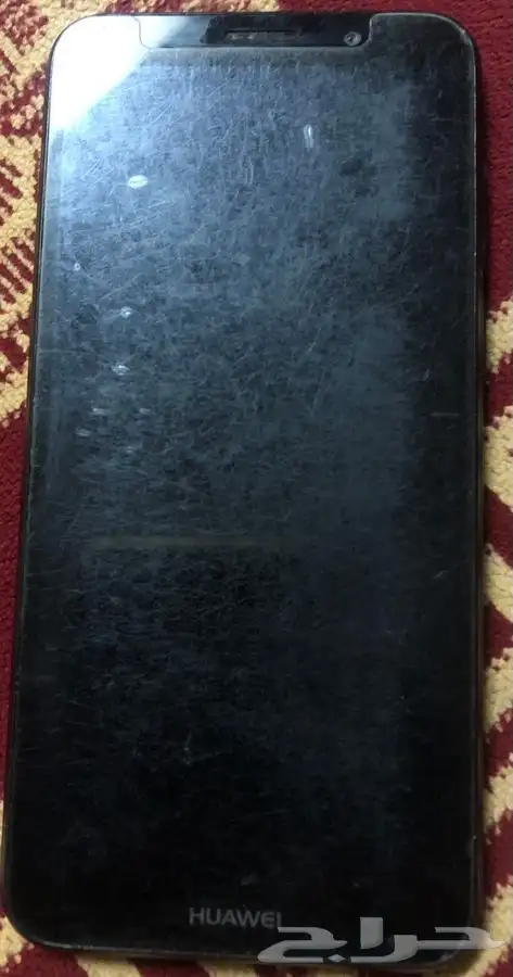 جوال هواوي شبه جديد 1
