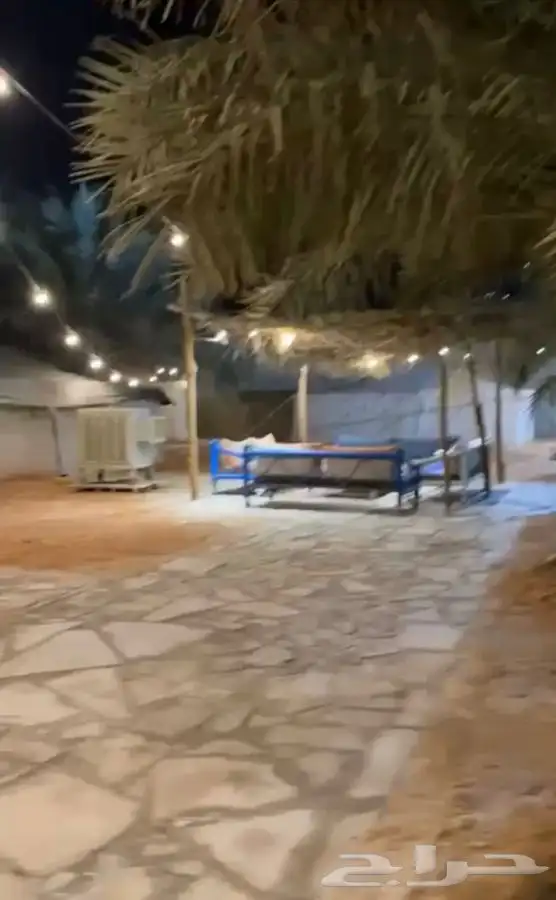 مزرعة للايجار اليومي 1
