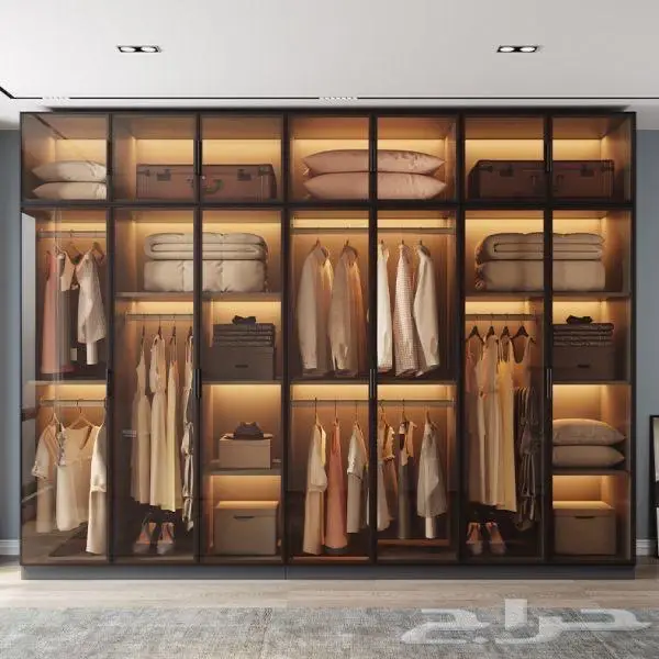 تفصيل دواليب وخزائن بالخشب الشيبورد الألماني 0