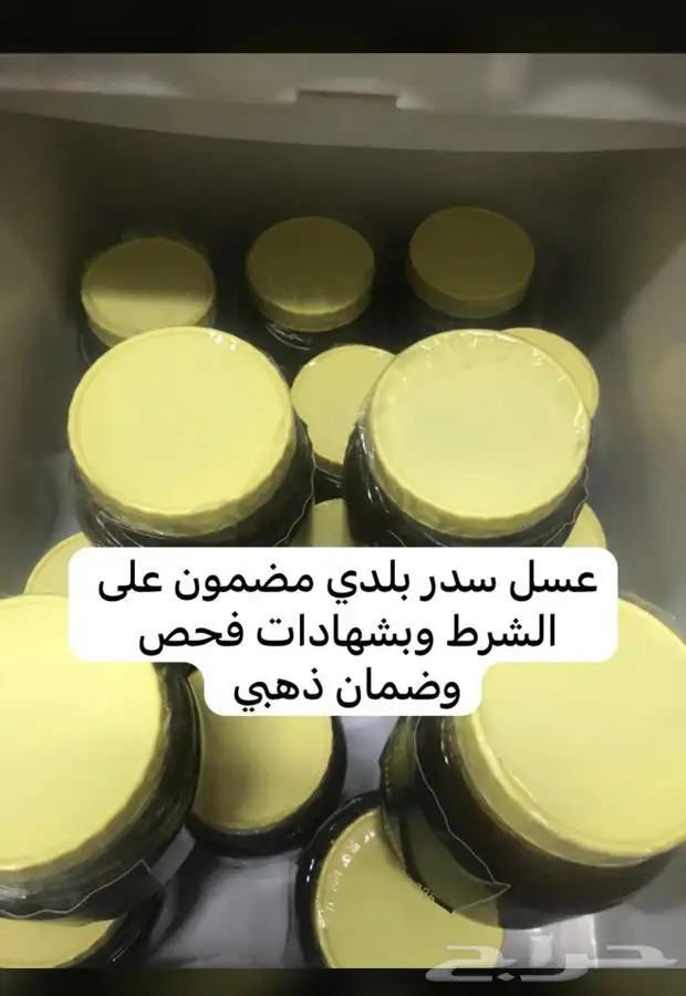 اكلات شعبية جنوبية وسمن وعسل سدر 11