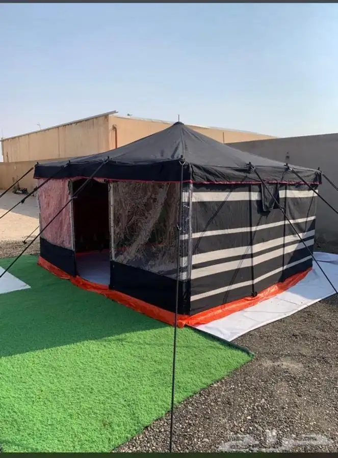 خيام وبيوت شعر ومستلزماتها 8