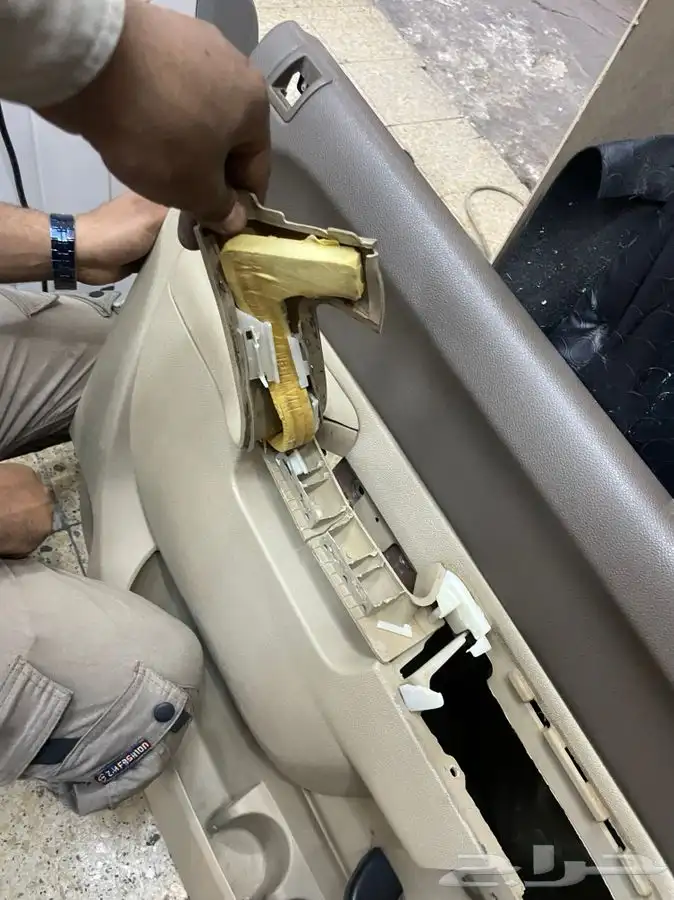 ديكورات جمس سلفرادو سيرا سوبر مان 14