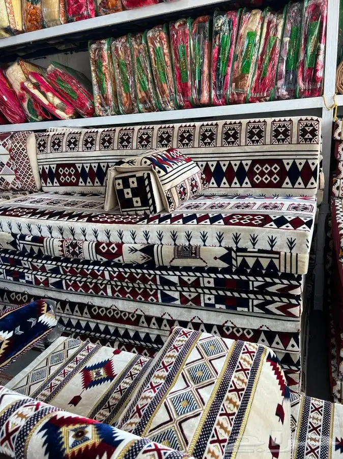كراسي خارجية مركاز كويتي كرويتات 17