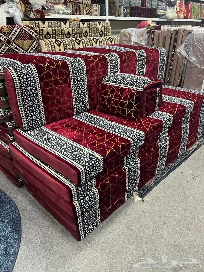 كراسي خارجية مركاز كويتي كرويتات 1