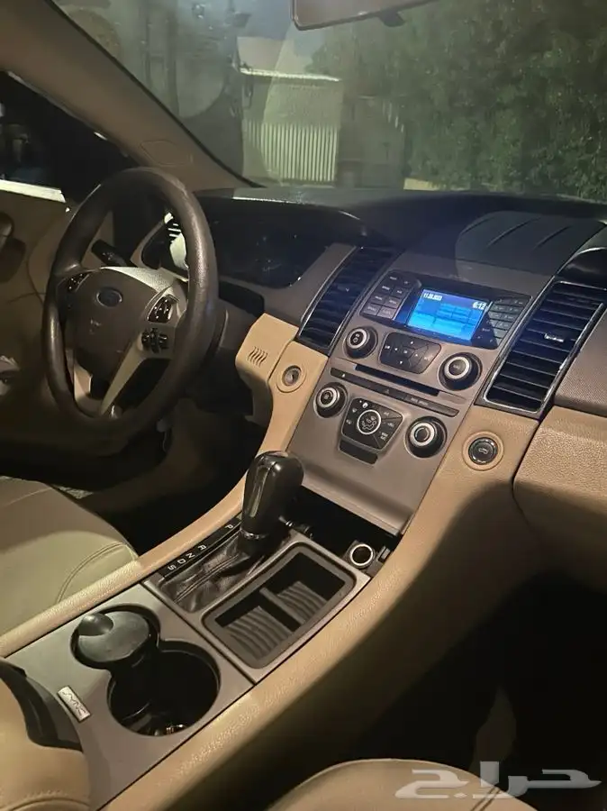 شاشة فورد تورس سنك 3 7