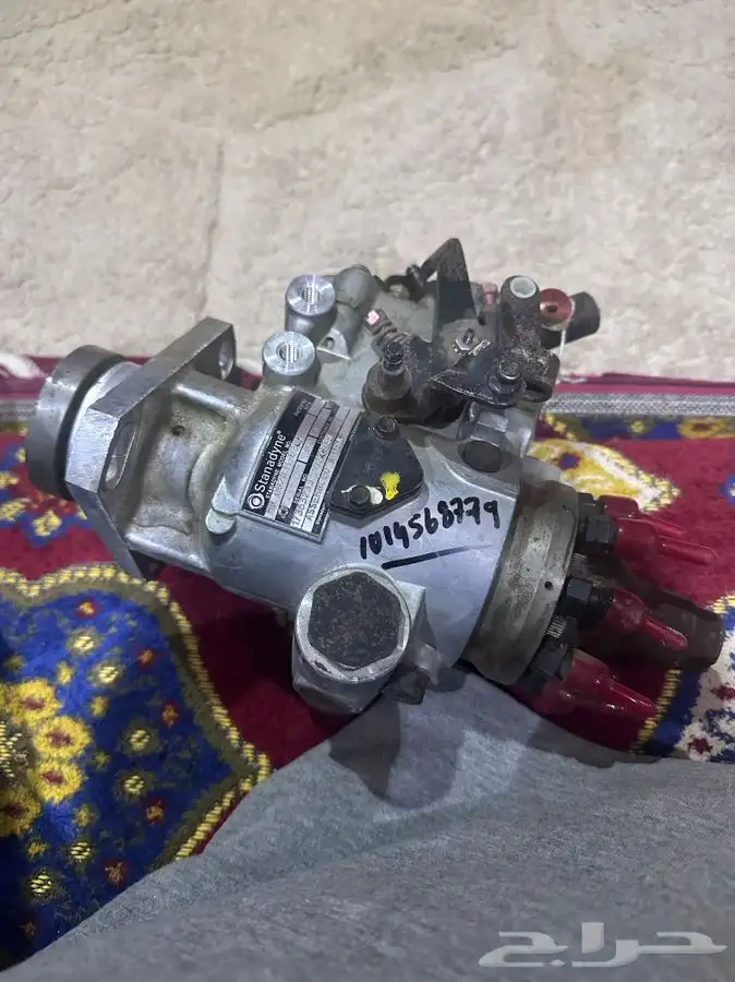 طربه ديزل جمس للبيع 3