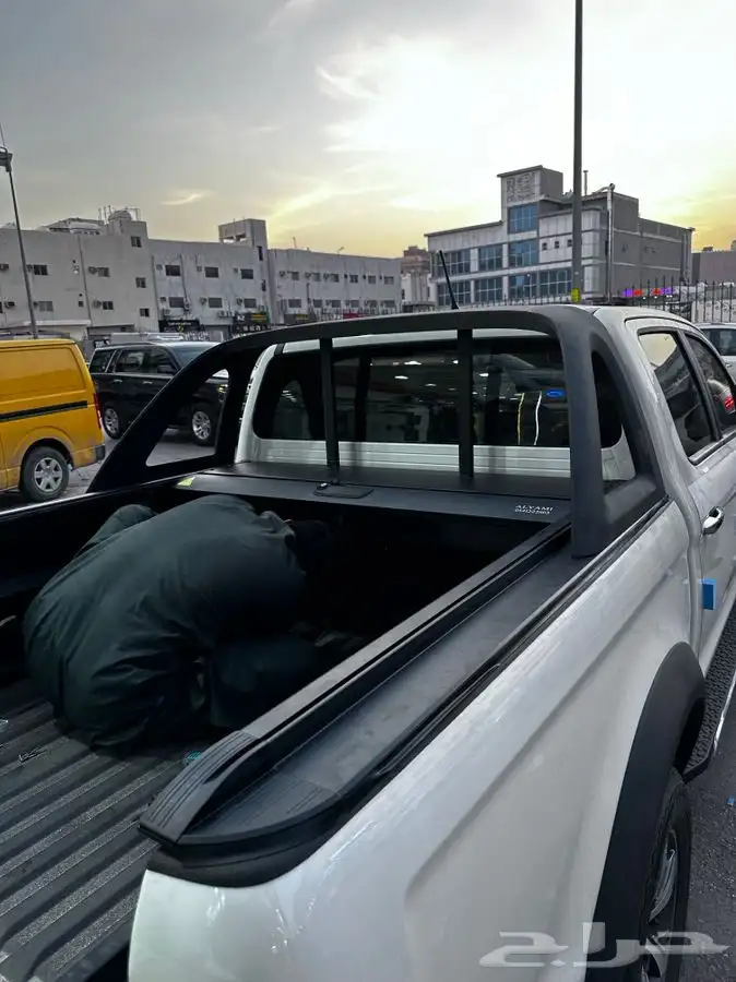 غطاء حوض قابل للسحب لجميع انواع السيارات الونيت 2