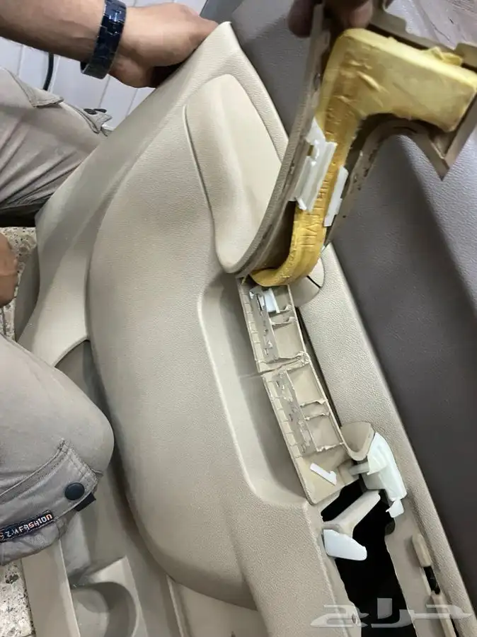 ديكورات جمس سلفرادو سيرا سوبر مان 13