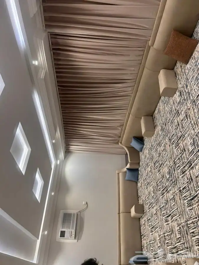 كنب وتفصيل وتنجيد وستائر 76