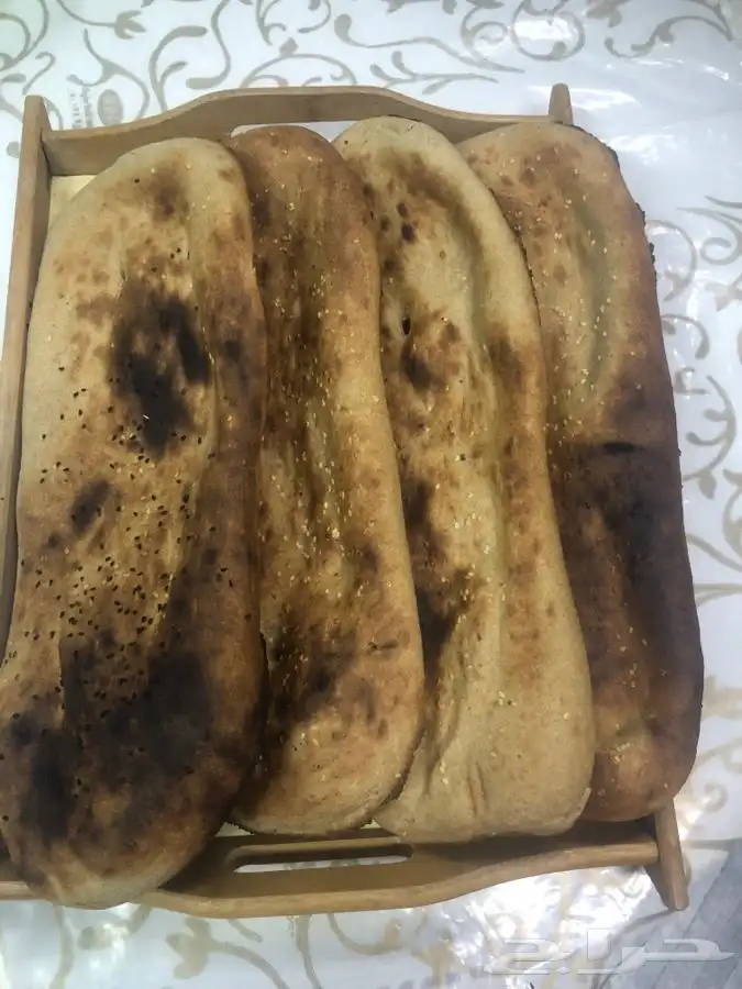 اكلات شعبية جنوبية وسمن وعسل سدر 0
