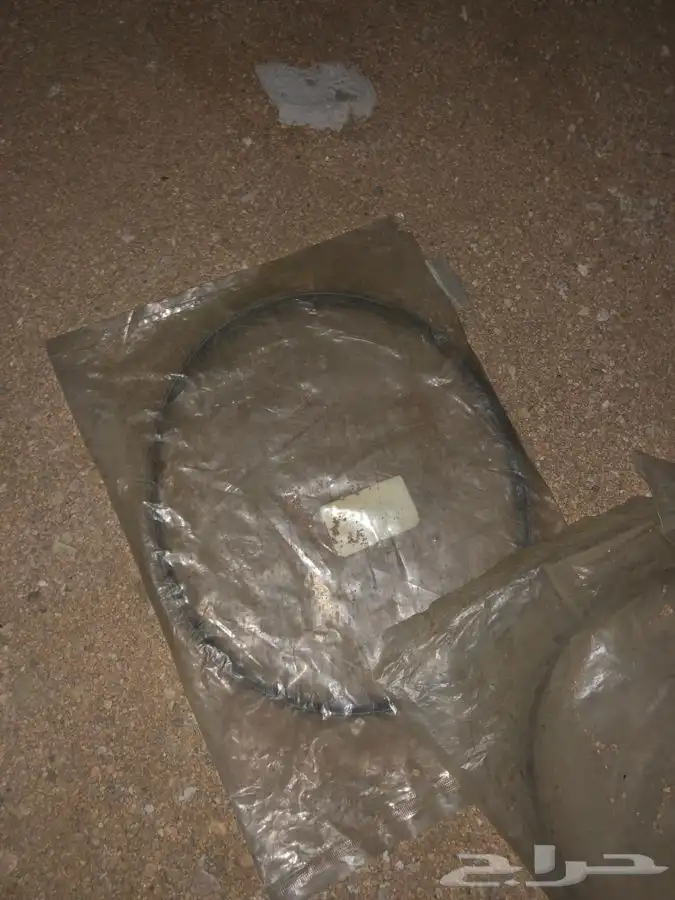 قطع غيار 17