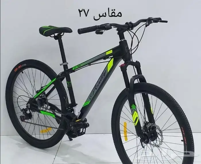 دراجات رياضيه ودراجات كهربائية وملاهي كبير وألعاب مسبح 46