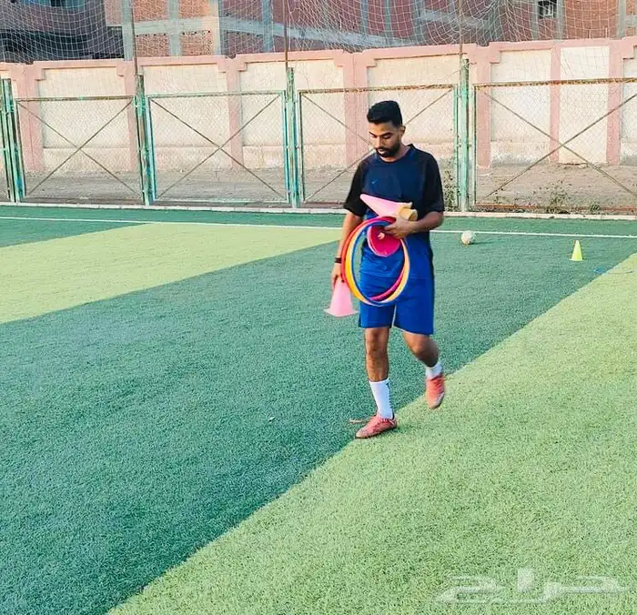 مدرب خاص مؤهل علميا لتطوير اللعب بدنيا ومهاريا 5