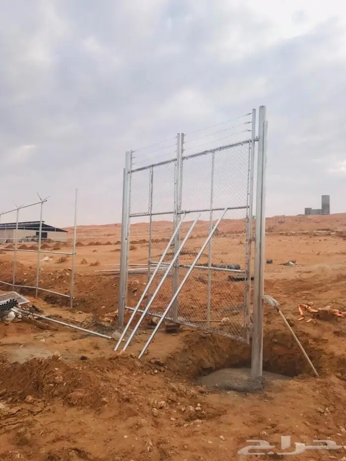 اعمال الشبوك توريد وتركيب لجميع انواع الشبوك 4
